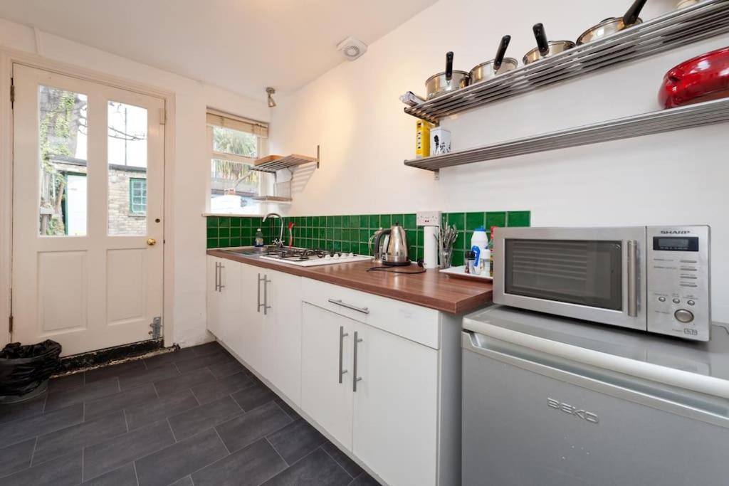 Apartamento Dublin's Skinniest House *