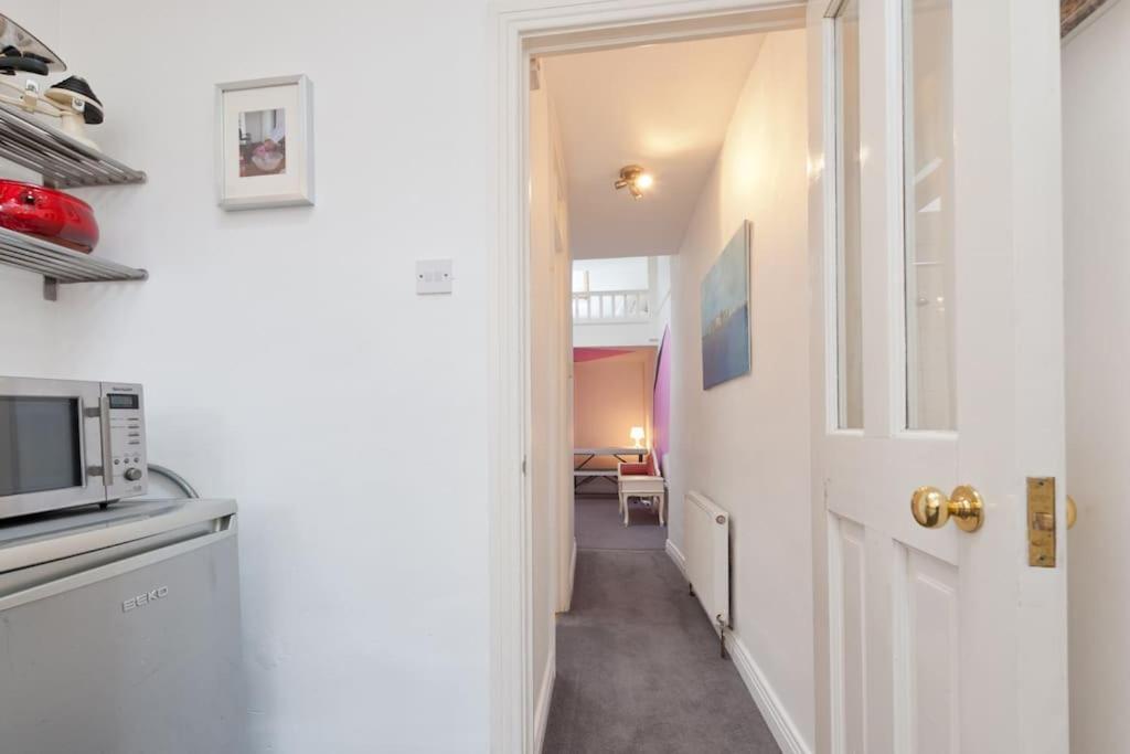 Dublin's Skinniest House Apartamento Dublin